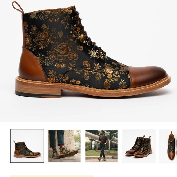 Taft The Jack in Eden Men's Boots size 39 - Picture 10 of 10